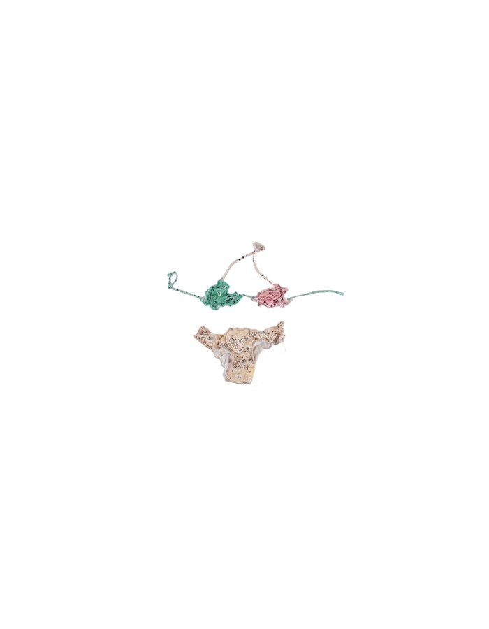 MC2 SAINT BARTH Bikini Multicolor