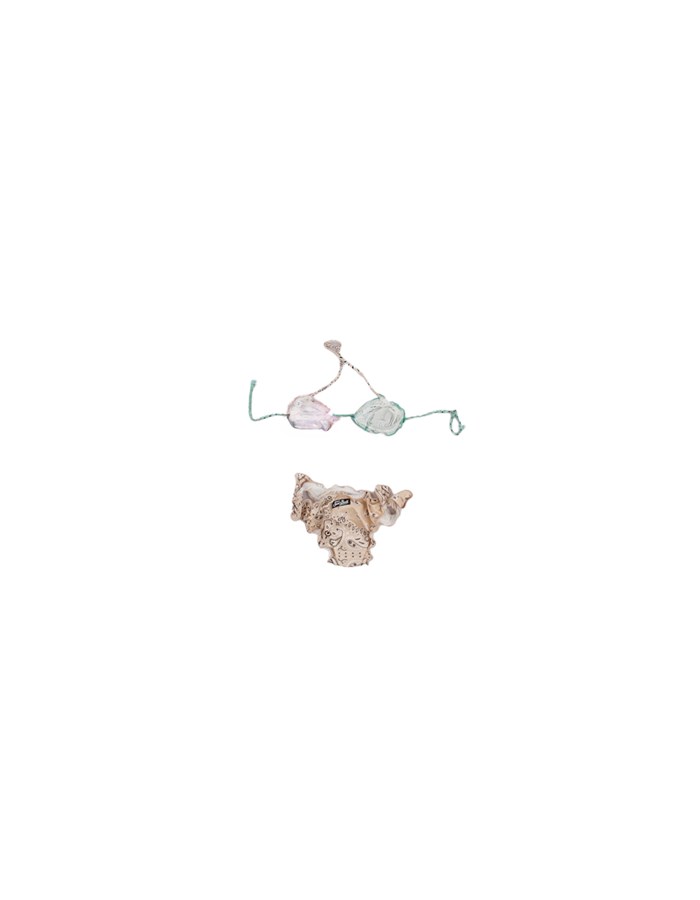 MC2 SAINT BARTH Bikini Multicolor