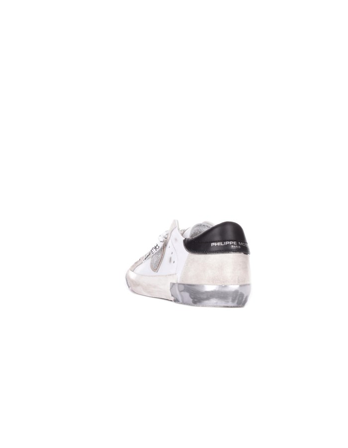 PHILIPPE MODEL PARIS  low White black