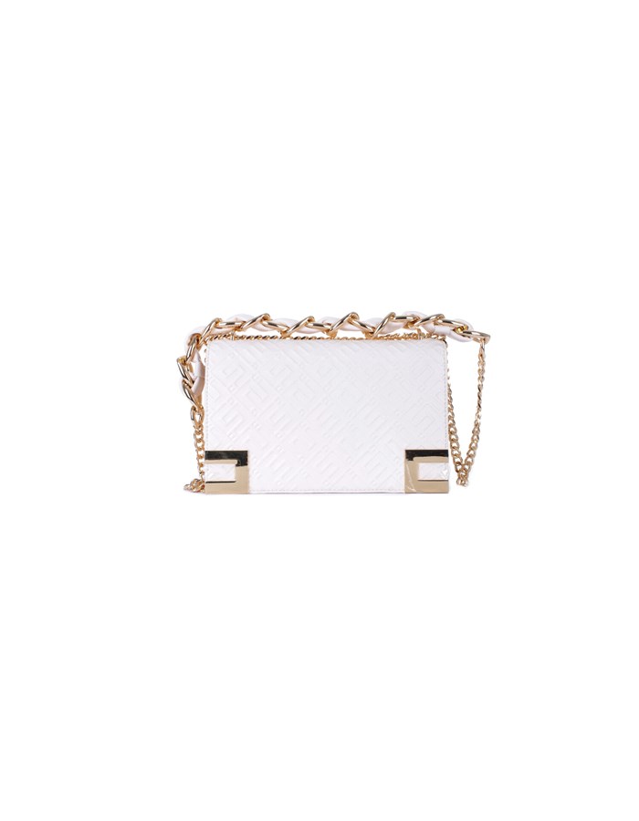 ELISABETTA FRANCHI Shoulder Bags Butter