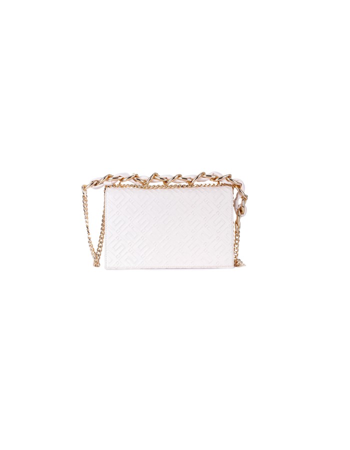 ELISABETTA FRANCHI Shoulder Bags Butter