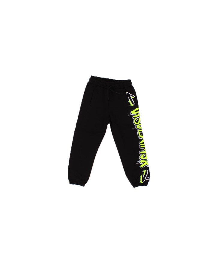 DISCLAIMER Trouser Black