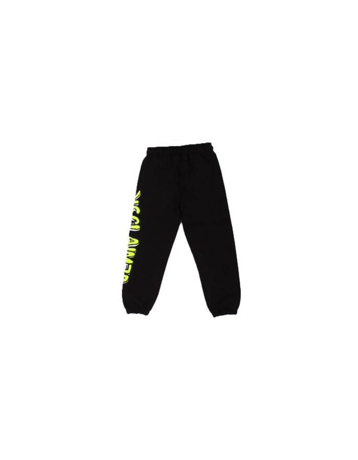 DISCLAIMER Trouser Black