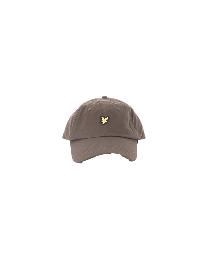 LYLE & SCOTT Vintage Baseball Olive