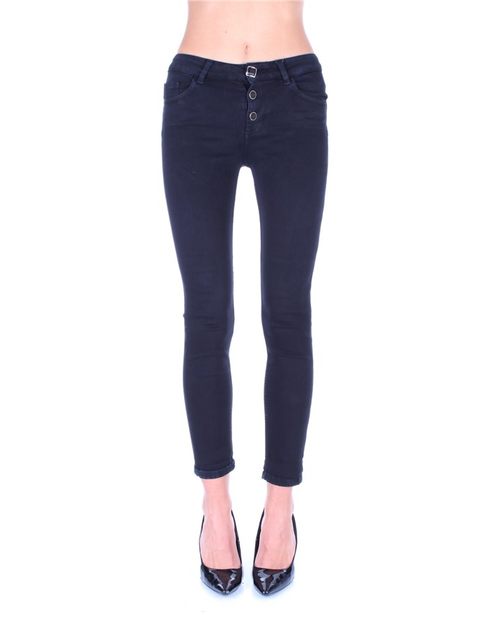 LIU JO Skinny Black