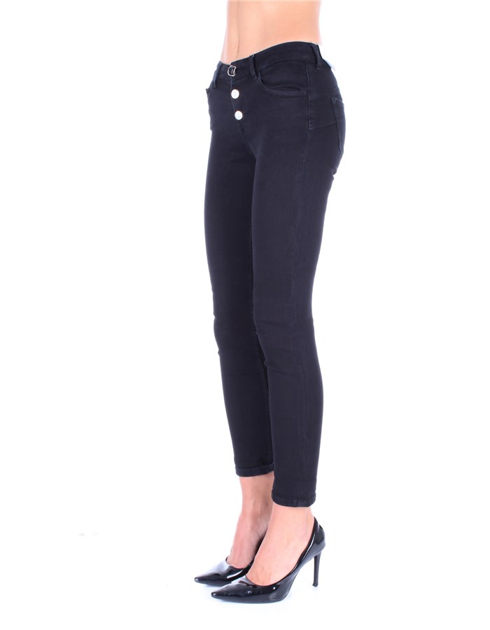 LIU JO Skinny Black