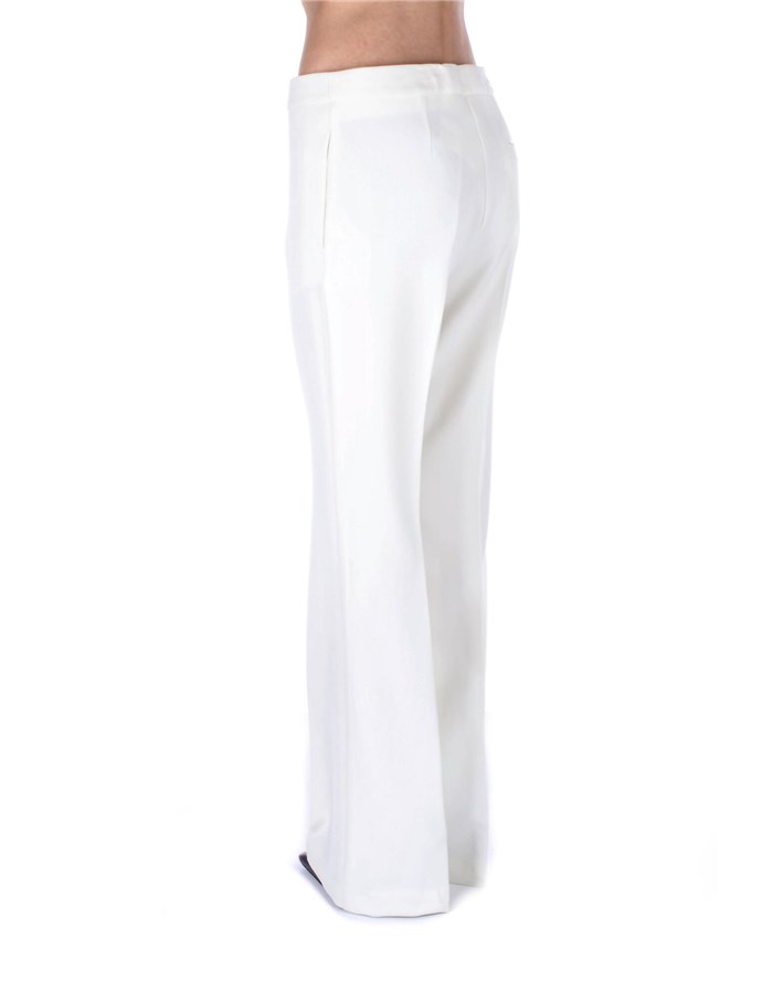 SEMICOUTURE Trousers Slim Women Y3WL08 2 