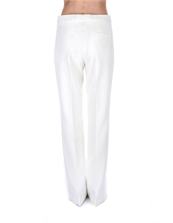 SEMICOUTURE Pantaloni Slim Donna Y3WL08 3 