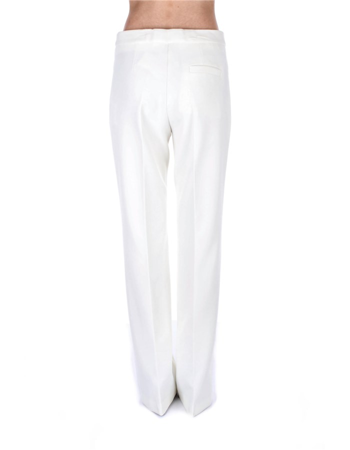 SEMICOUTURE Trousers Slim Women Y3WL08 3 