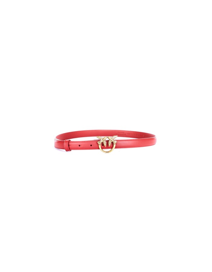 PINKO Classic  red