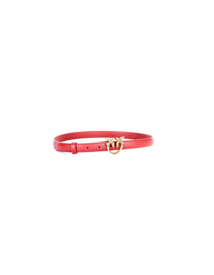 PINKO Classic  red