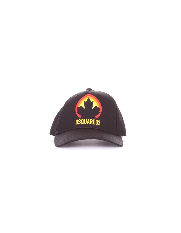 DSQUARED2 Cap Black