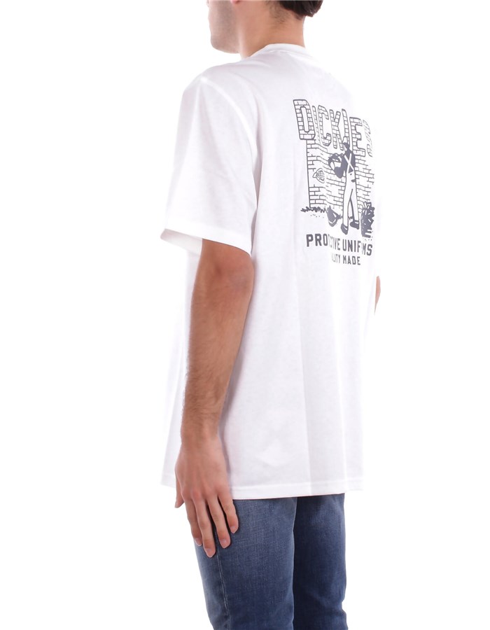 DICKIES T-shirt Manica Corta Uomo DK0A4Z8R 2 
