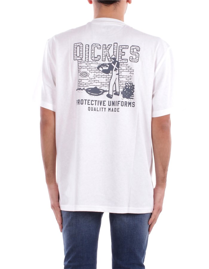 DICKIES T-shirt Manica Corta Uomo DK0A4Z8R 3 