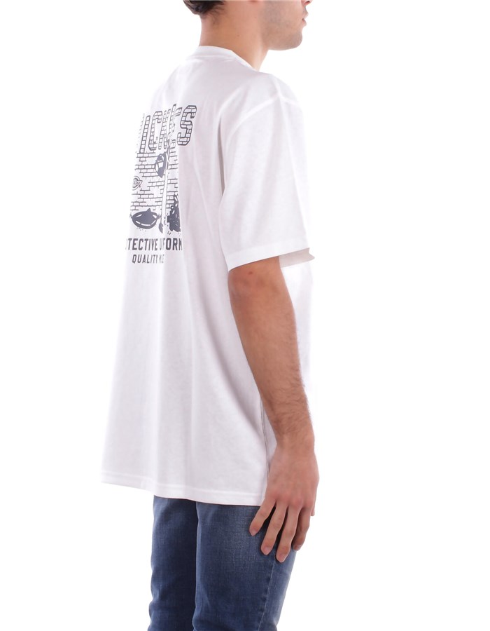 DICKIES T-shirt Manica Corta Uomo DK0A4Z8R 4 