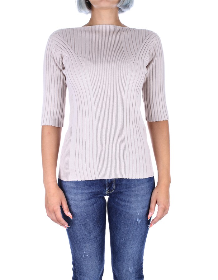 CALVIN KLEIN Crewneck  Cream