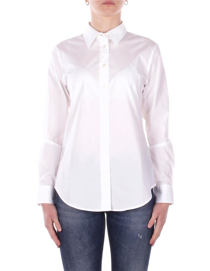 RALPH LAUREN  Camicia 200684553 White