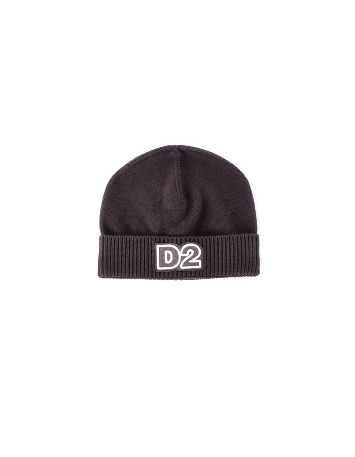 DSQUARED2 Beanie Black