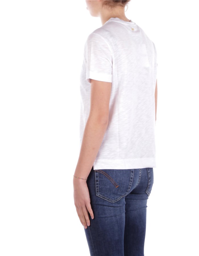 BARBOUR T-shirt Manica Corta Donna LML0885 2 