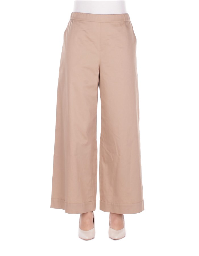 MAX MARA  Pantalone 2616131037600 Beige
