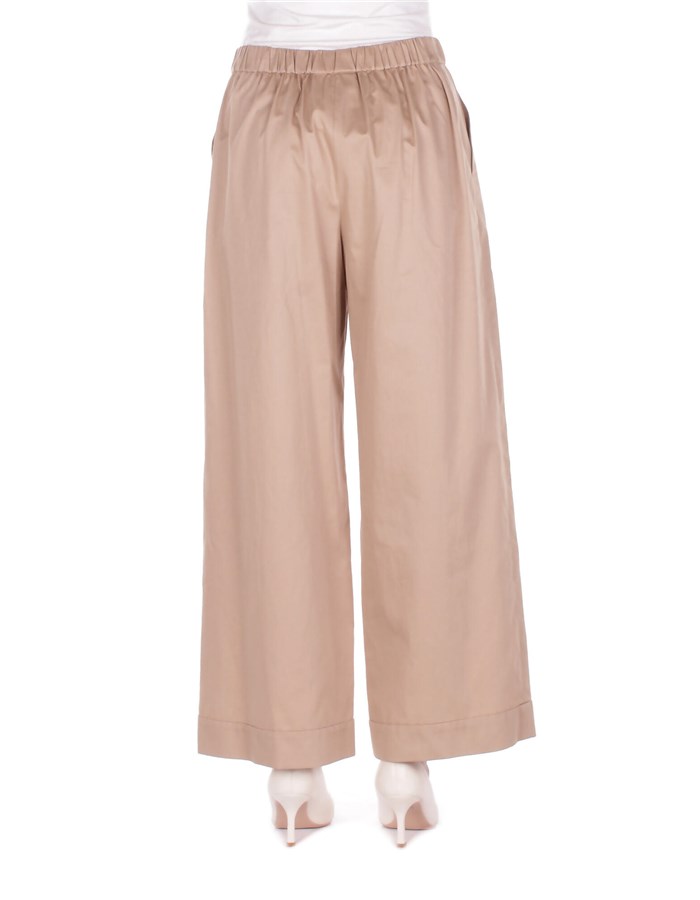 MAX MARA  Pantalone Donna 2616131037600 3 