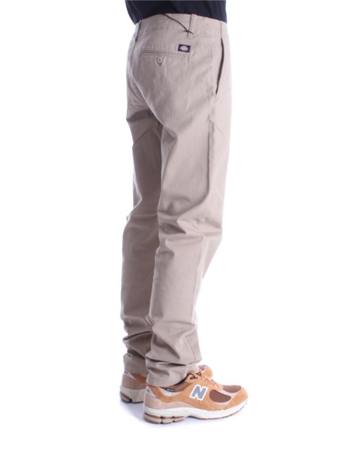 DICKIES Trousers Chino Men DK121116 4 