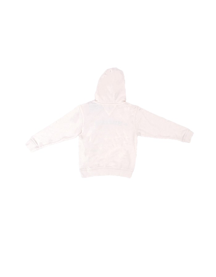 TOMMY HILFIGER Hoodies Cream