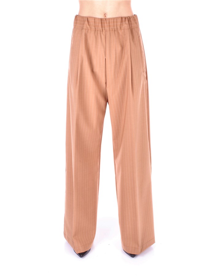 SEMICOUTURE Cargo Camel