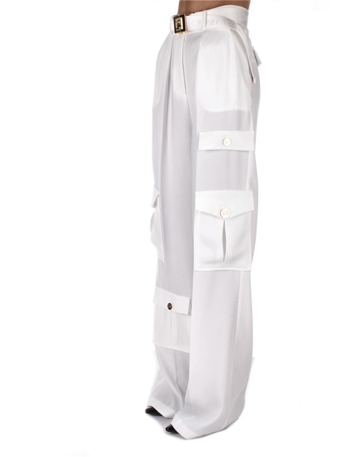ELISABETTA FRANCHI Cargo White