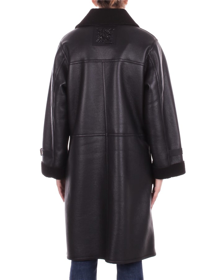 JOHN RICHMOND Jackets Jackets Women UWA25121GB 3 