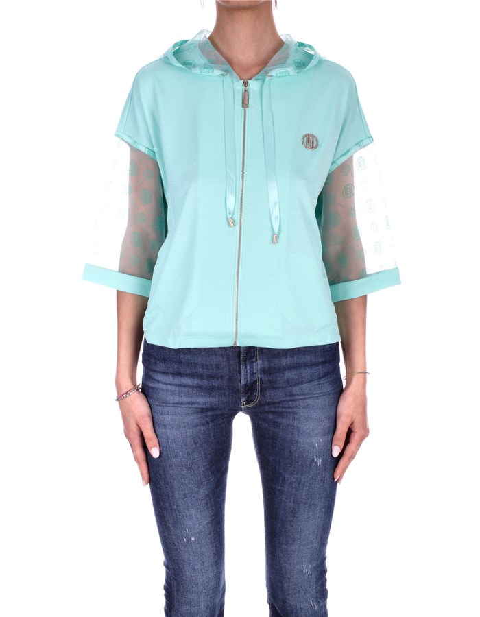 LIU JO  With Zip Mint