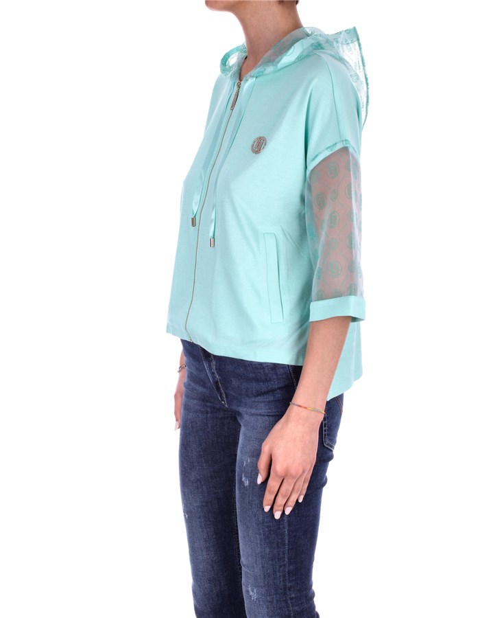 LIU JO  With Zip Mint