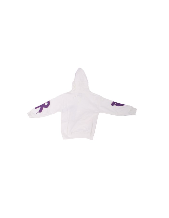 DISCLAIMER Hoodies White