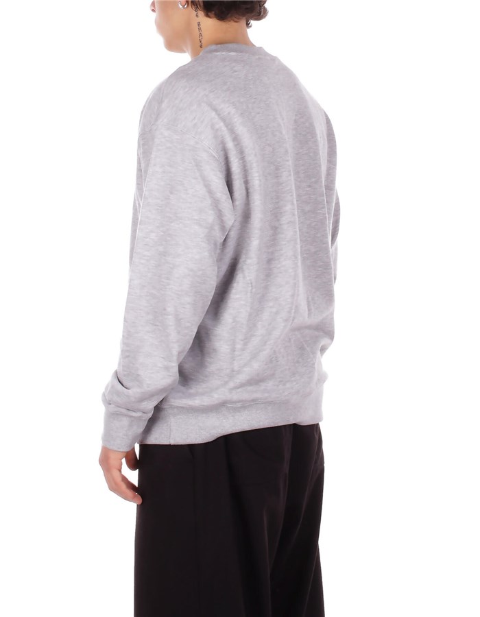 NEW BALANCE  Felpa Unisex MT41507 2 