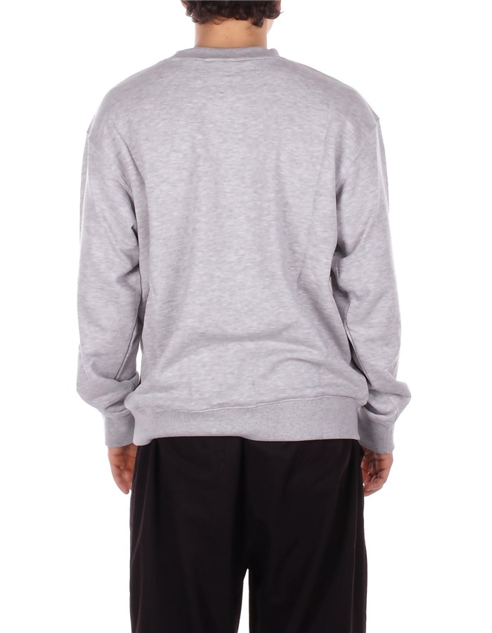 NEW BALANCE  Felpa Unisex MT41507 3 