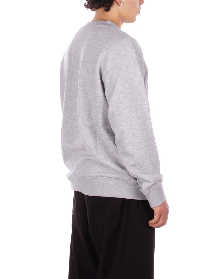 NEW BALANCE  Felpa Unisex MT41507 4 