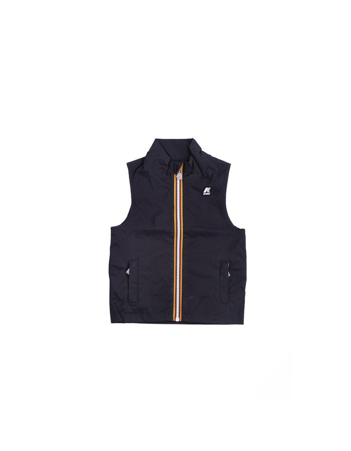 KWAY Giacche Gilet Bambino K31287W 0 