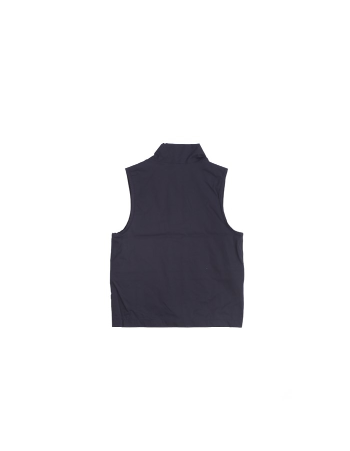 KWAY vest Blue