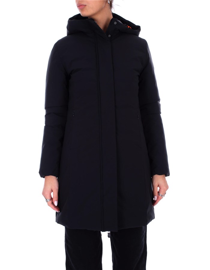 SAVE THE DUCK Parka Black