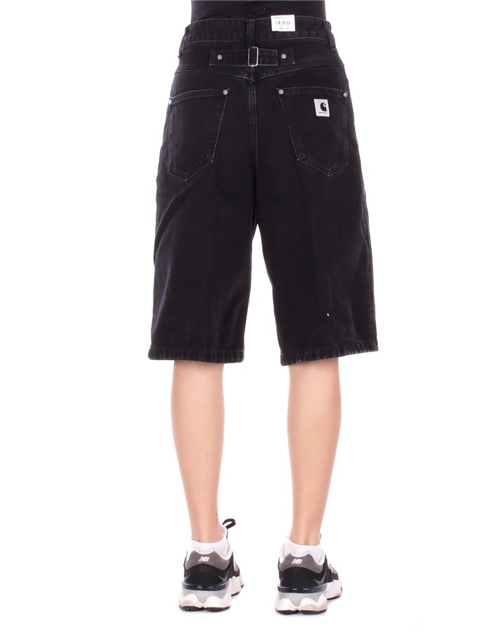 CARHARTT WIP  Shorts Donna I036598 3 