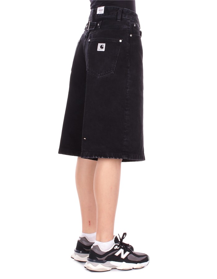 CARHARTT WIP  Shorts Donna I036598 4 