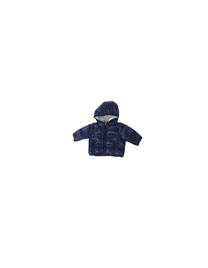 SAVE THE DUCK Jackets Short I30004X LUCK17 Blue