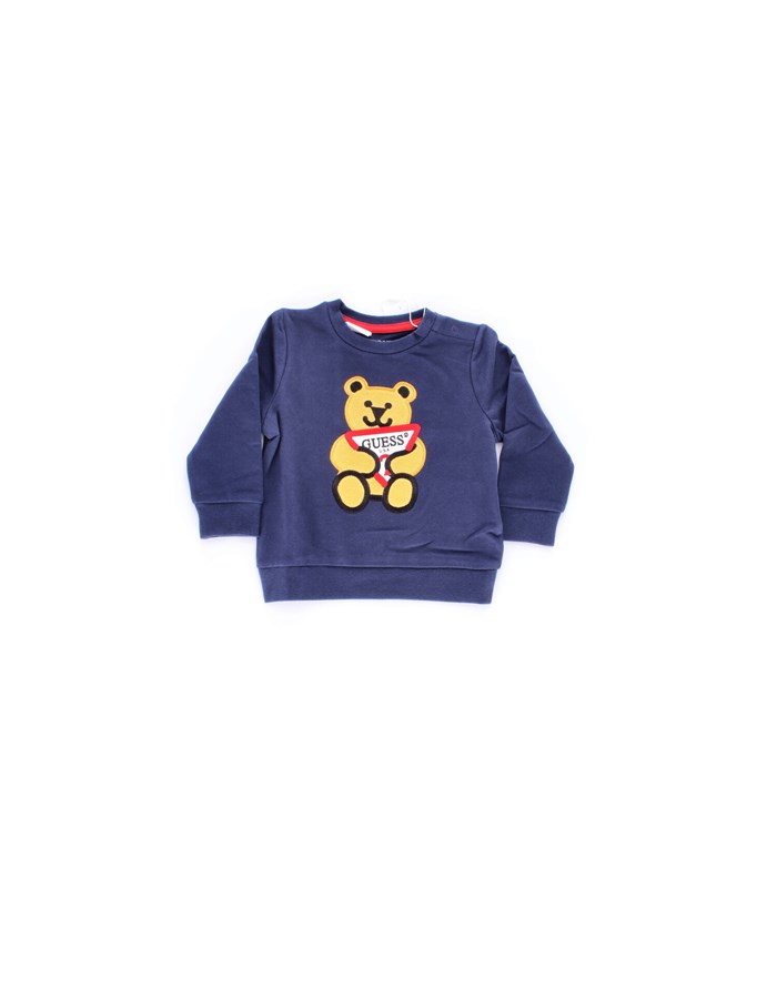 GUESS Sweatshirts Crewneck  Boys N0BQ09K97E0 0 