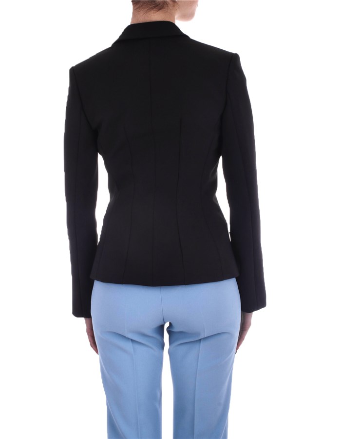 ELISABETTA FRANCHI Jackets Blazer Women GI05031E2 3 