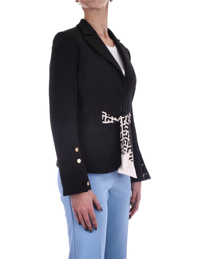 ELISABETTA FRANCHI Jackets Blazer Women GI05031E2 5 