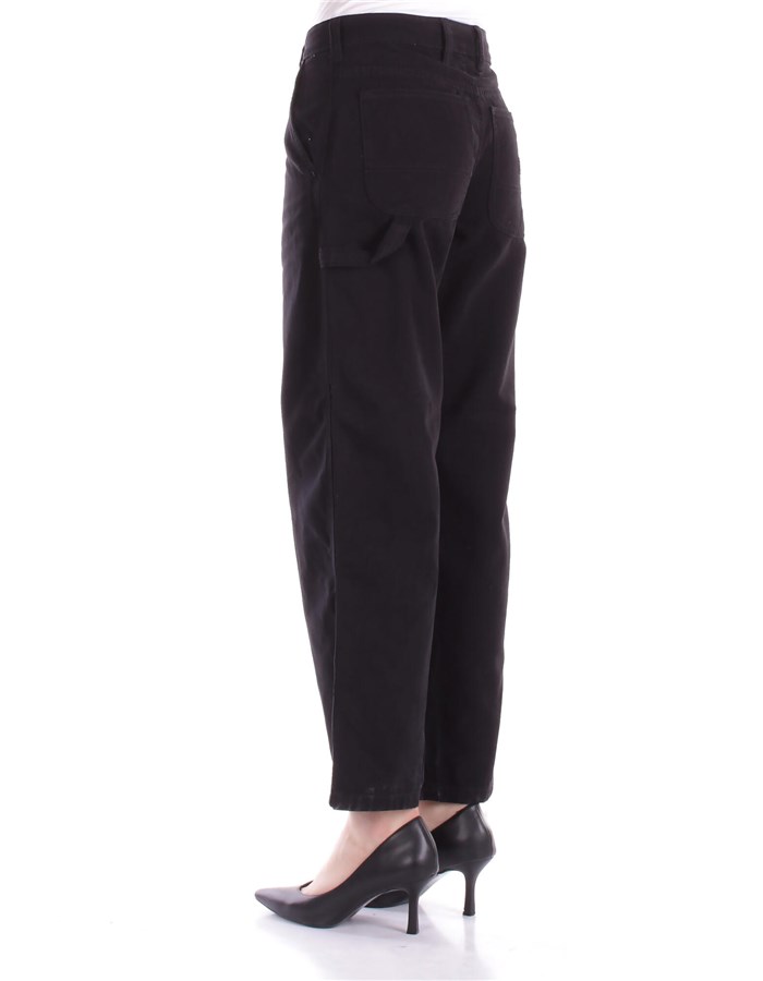 DICKIES Pantaloni Cropped Donna DK0A4Z7I 2 