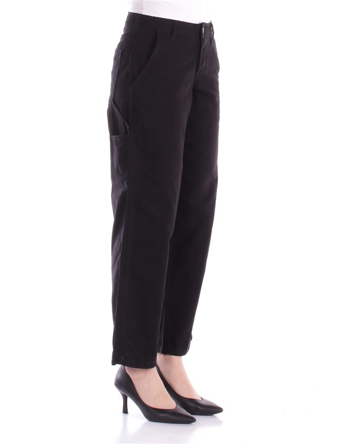 DICKIES Pantaloni Cropped Donna DK0A4Z7I 5 