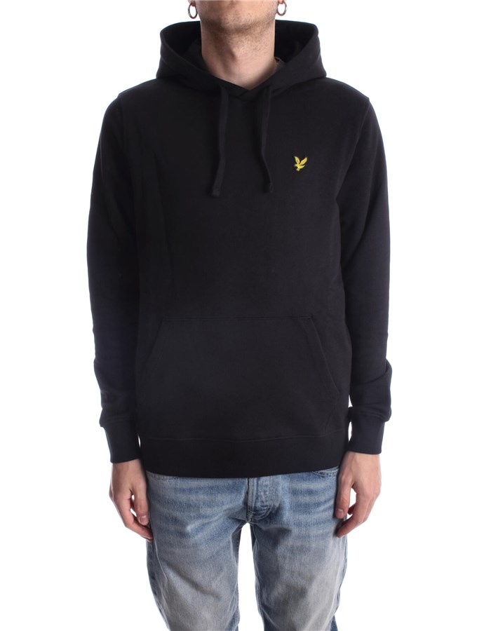 LYLE & SCOTT Vintage Hoodies Black