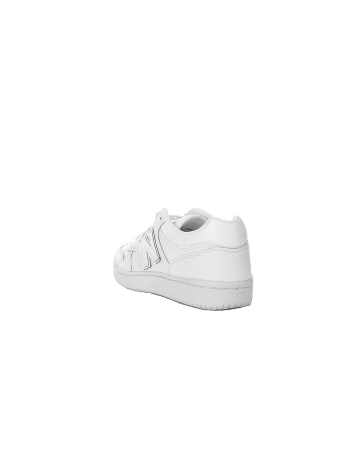 NEW BALANCE  low white