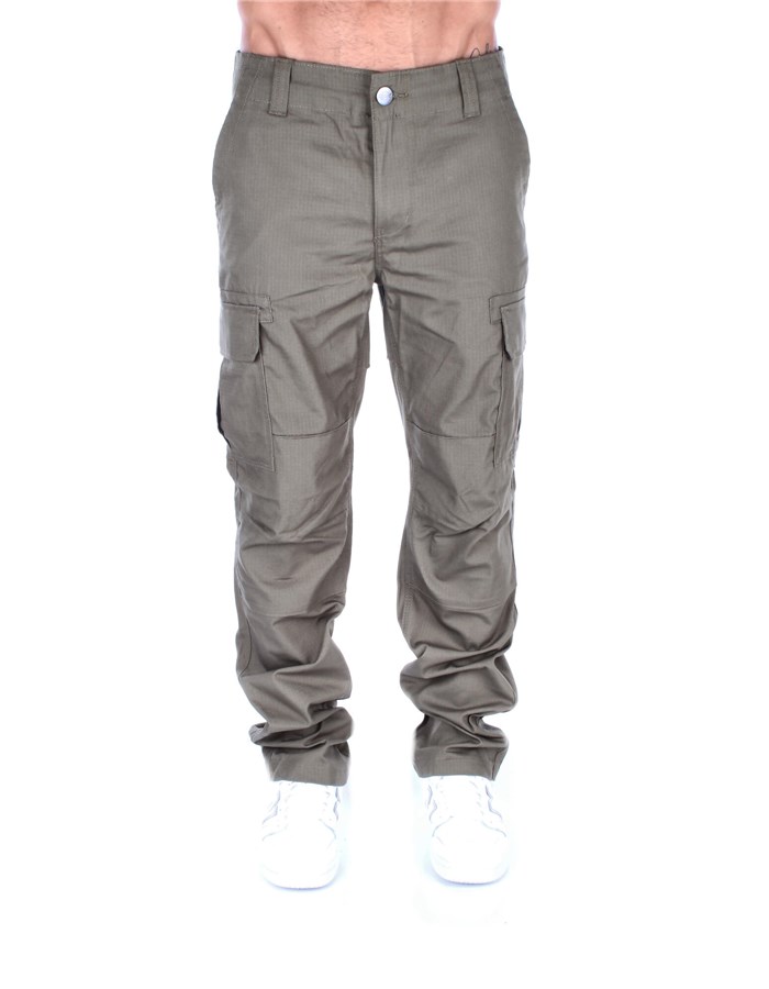 DICKIES Pantaloni Cargo DK0A4XDU Verde